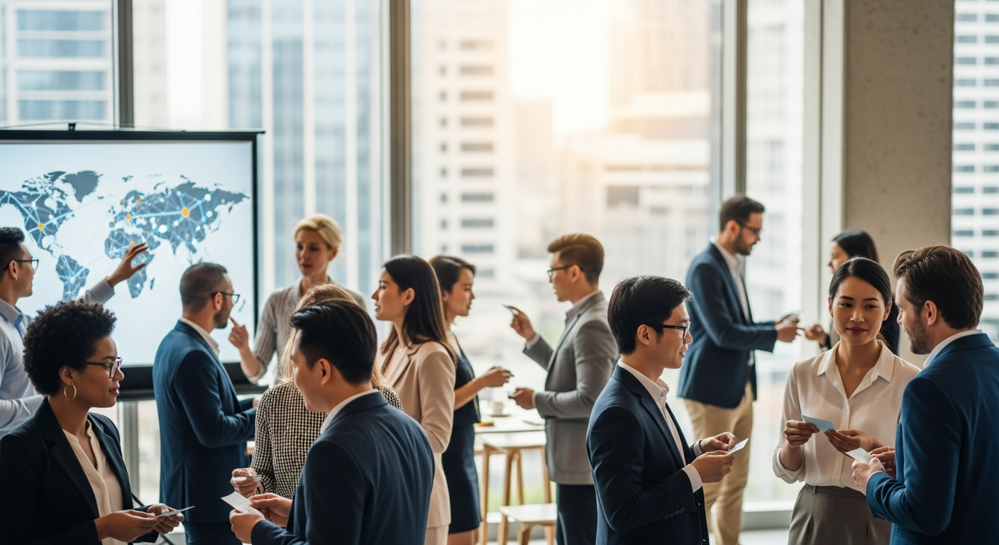 Nové možnosti uplatnění na mezinárodních trzích