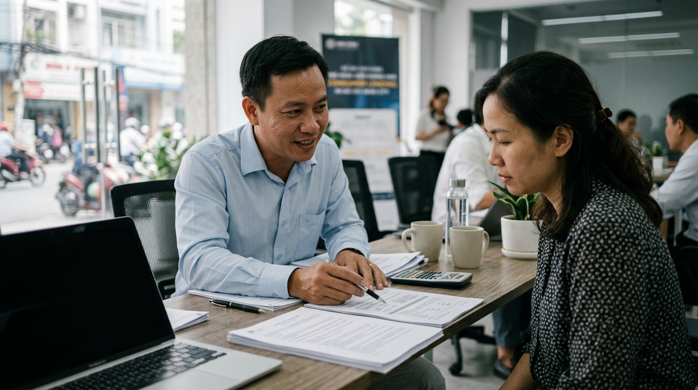 Hướng dẫn tiếp cận nguồn vốn tiêu dùng an toàn