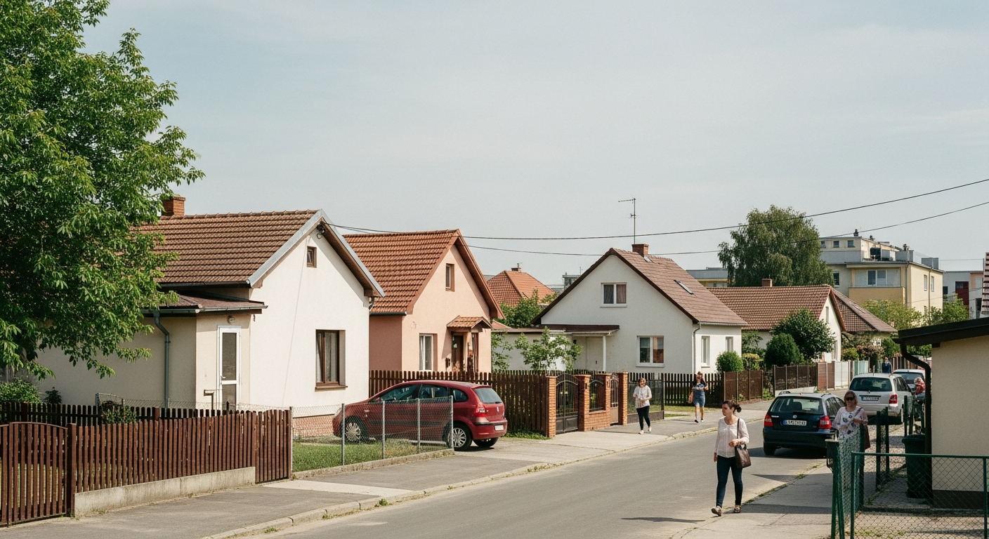 สำรวจโอกาสบ้านเดี่ยวราคาประหยัดทั่วโลก