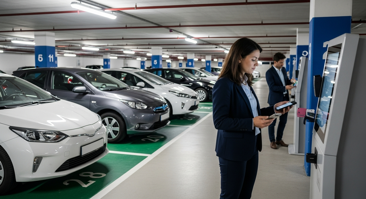 Autode kasutamise paindlikud lahendused