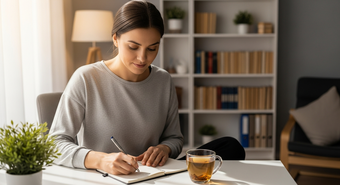 情绪健康指南：自我发现之旅