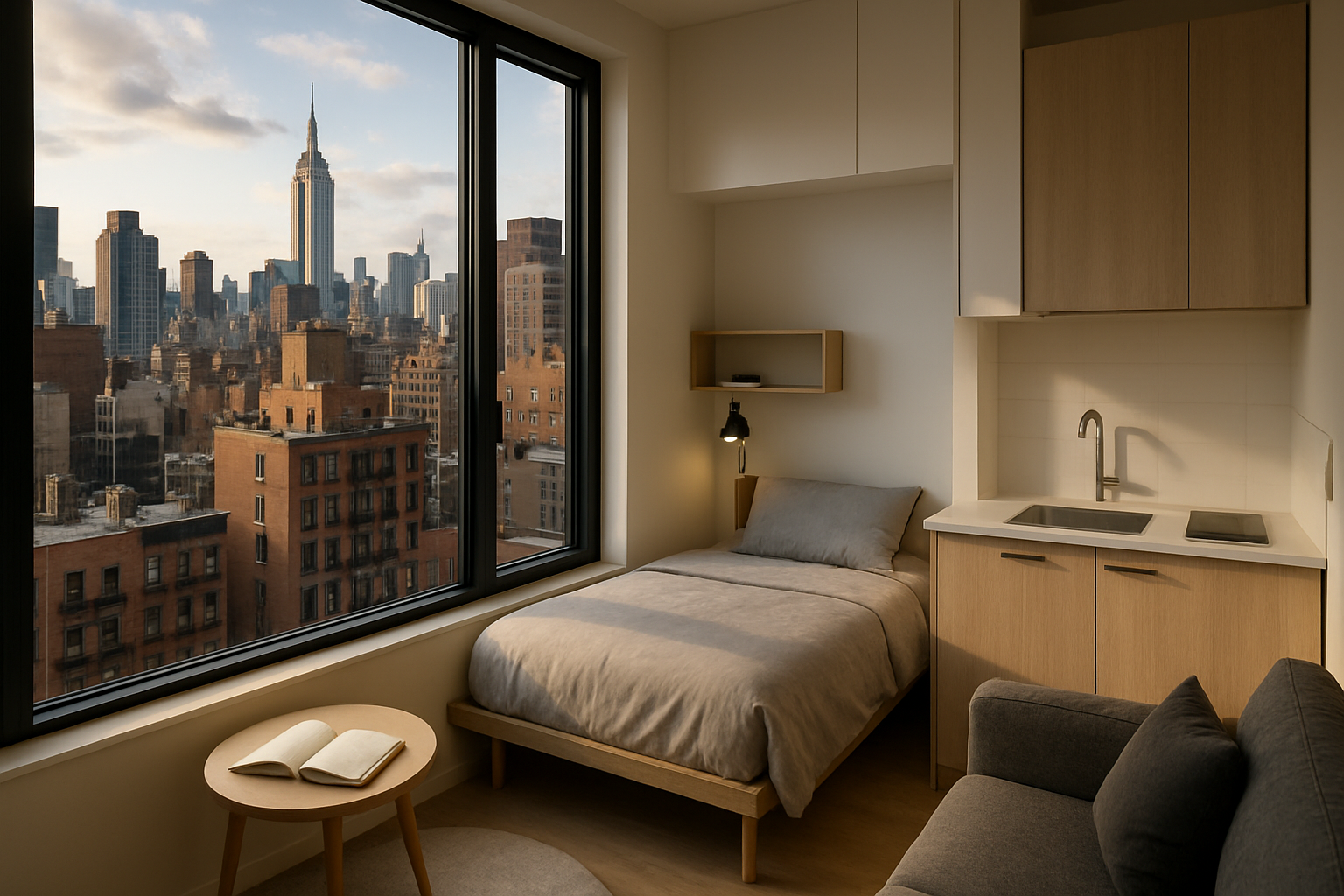 The Emergence of Micro-Units in Urban Real Estate Markets