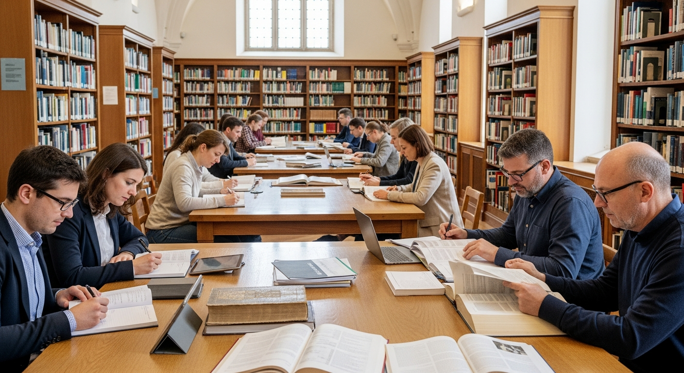 Uncovering Universal Themes in Global Writings