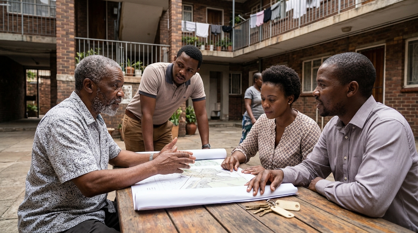 Options de logement social de Toulouse Métropole