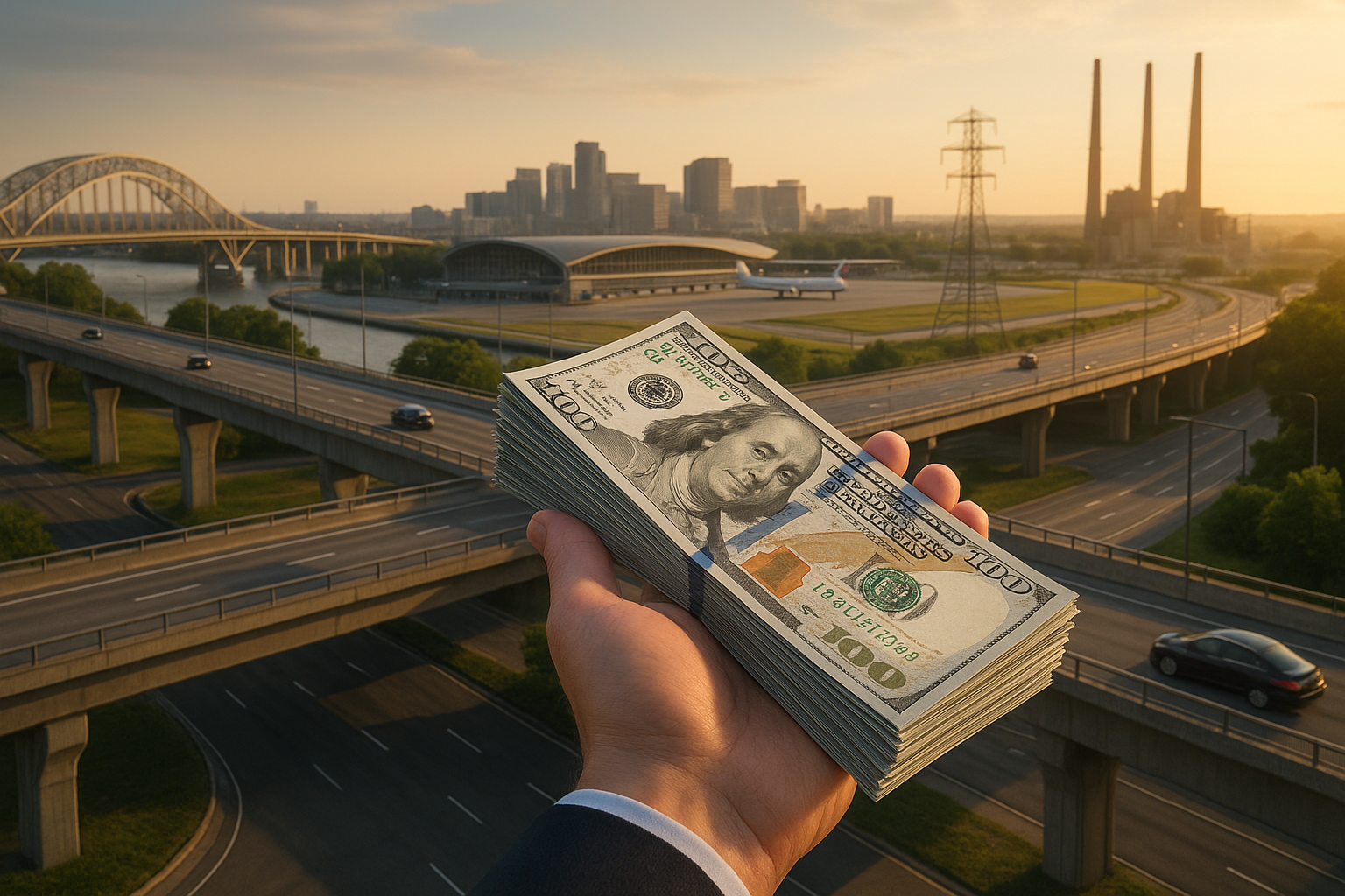 Unveiling the Potential of Infrastructure Investing