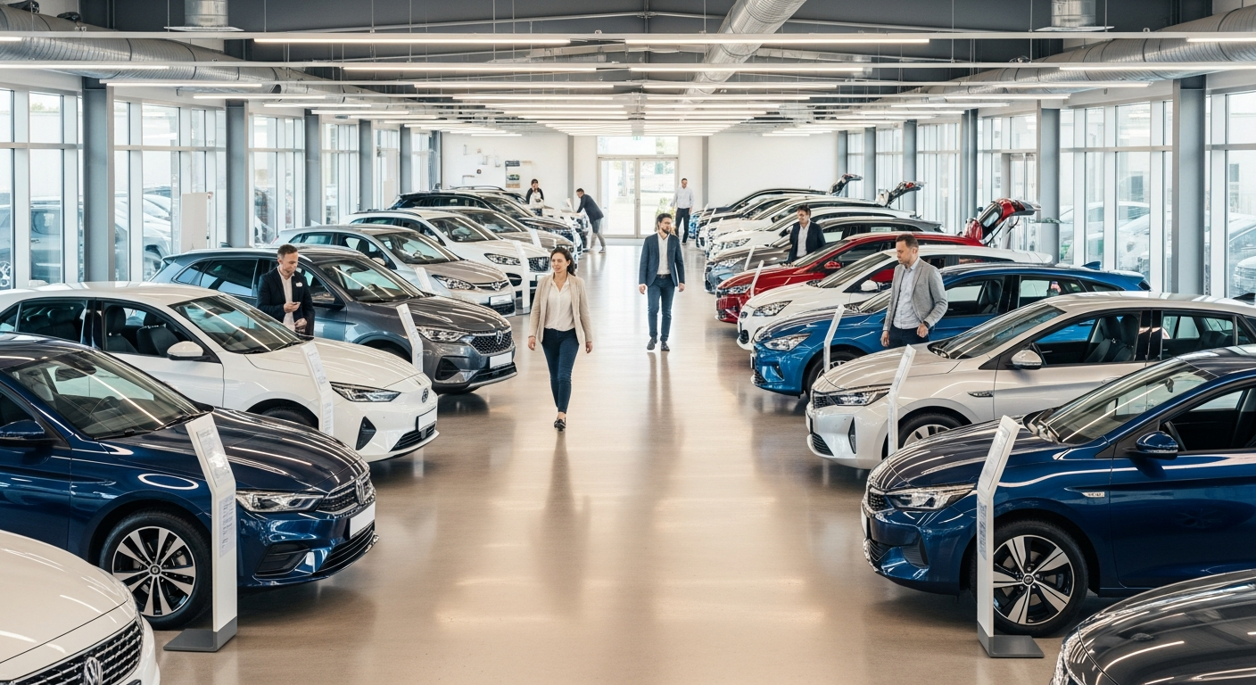 Jelajahi Berbagai Opsi Mobil dengan Harga Terbaik