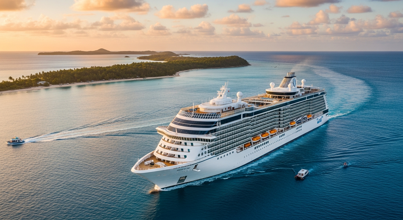 Croisières Italie depuis Ajaccio : itinéraires, escales et expérience à bord