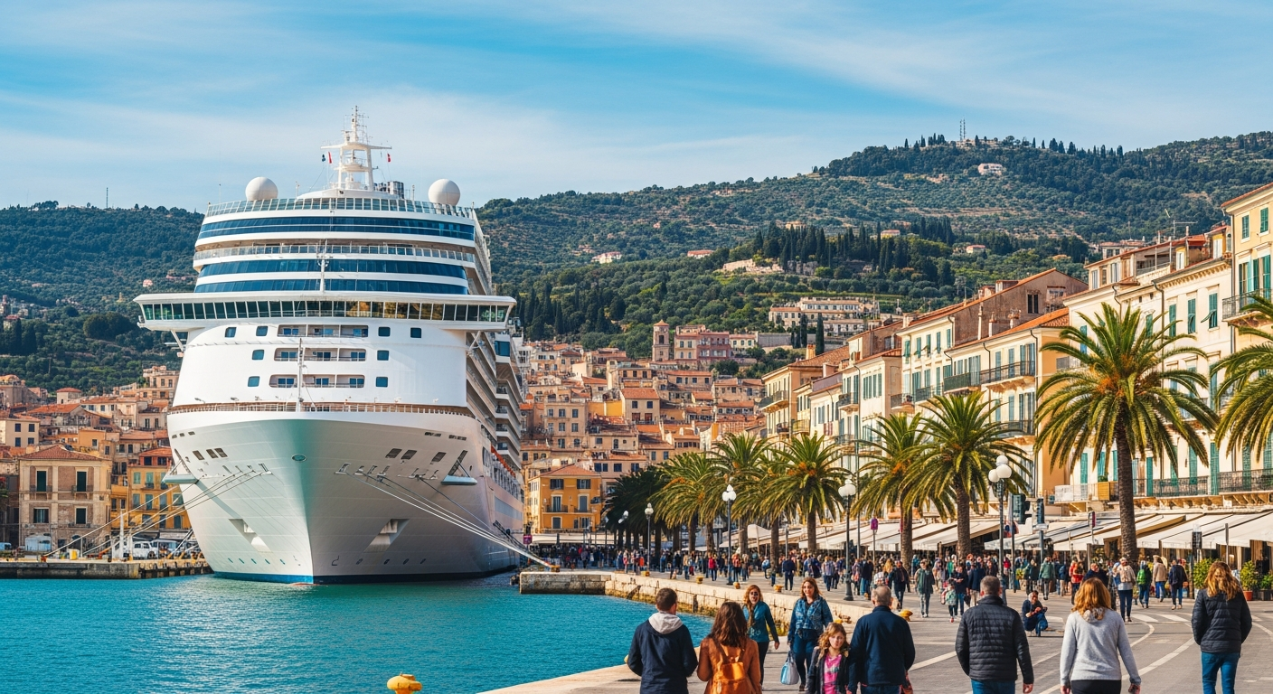 What to Expect on a Mediterranean Cruise