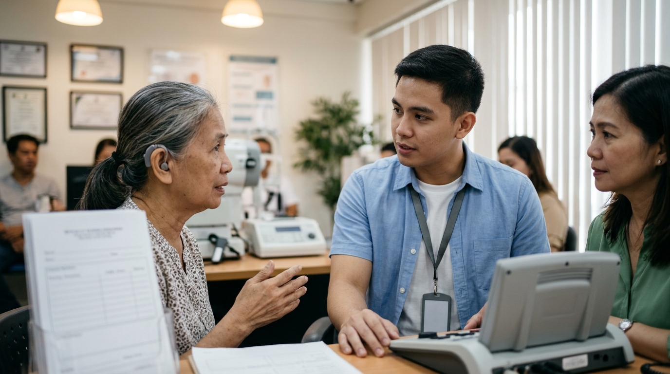 Vision Insurance Why the Exact Provider Network Matters