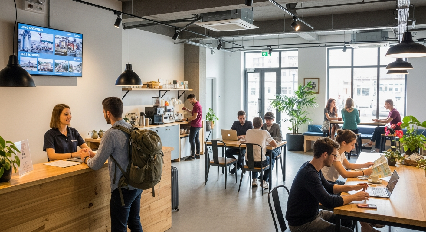 Konaklama Çözümleri ve Bütçe Çeşitliliği