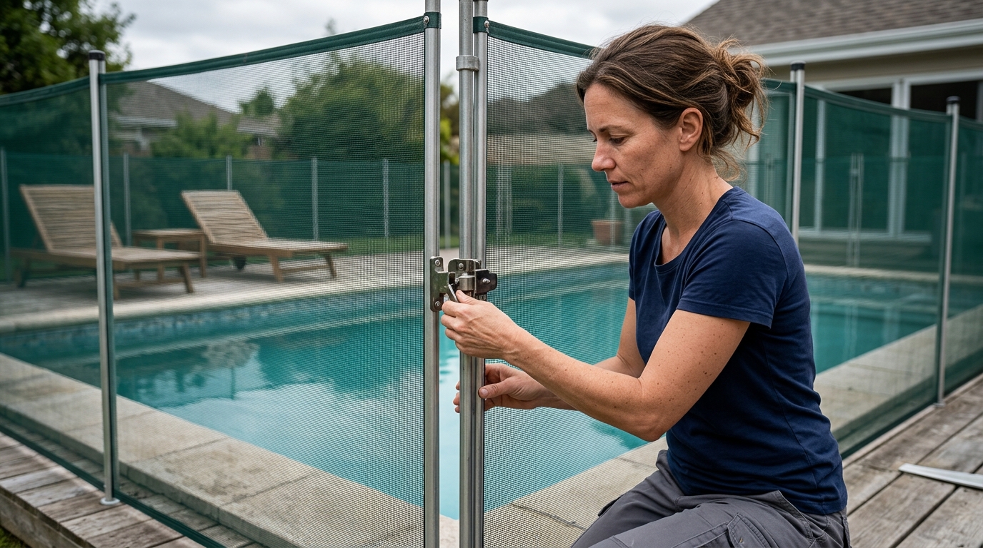 Safety Guidelines for Residential Swimming Pools