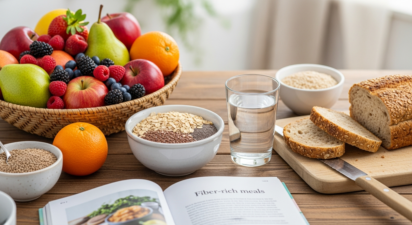 Gesunde Verdauung durch gezielte Maßnahmen