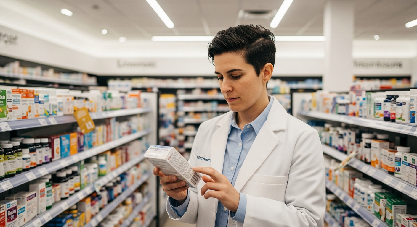 Was man über rezeptfreie Mittel wissen sollte