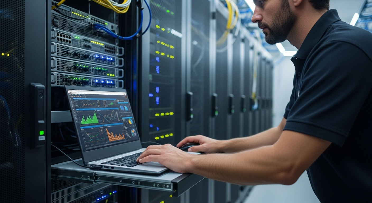 Virtual Server Management for Growth