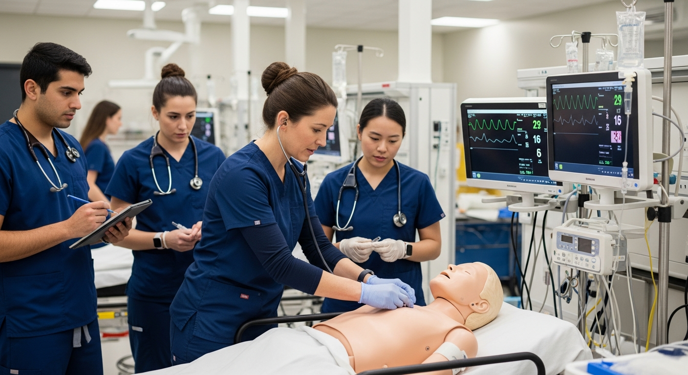 Medical Assistant Training for English Speakers in Germany