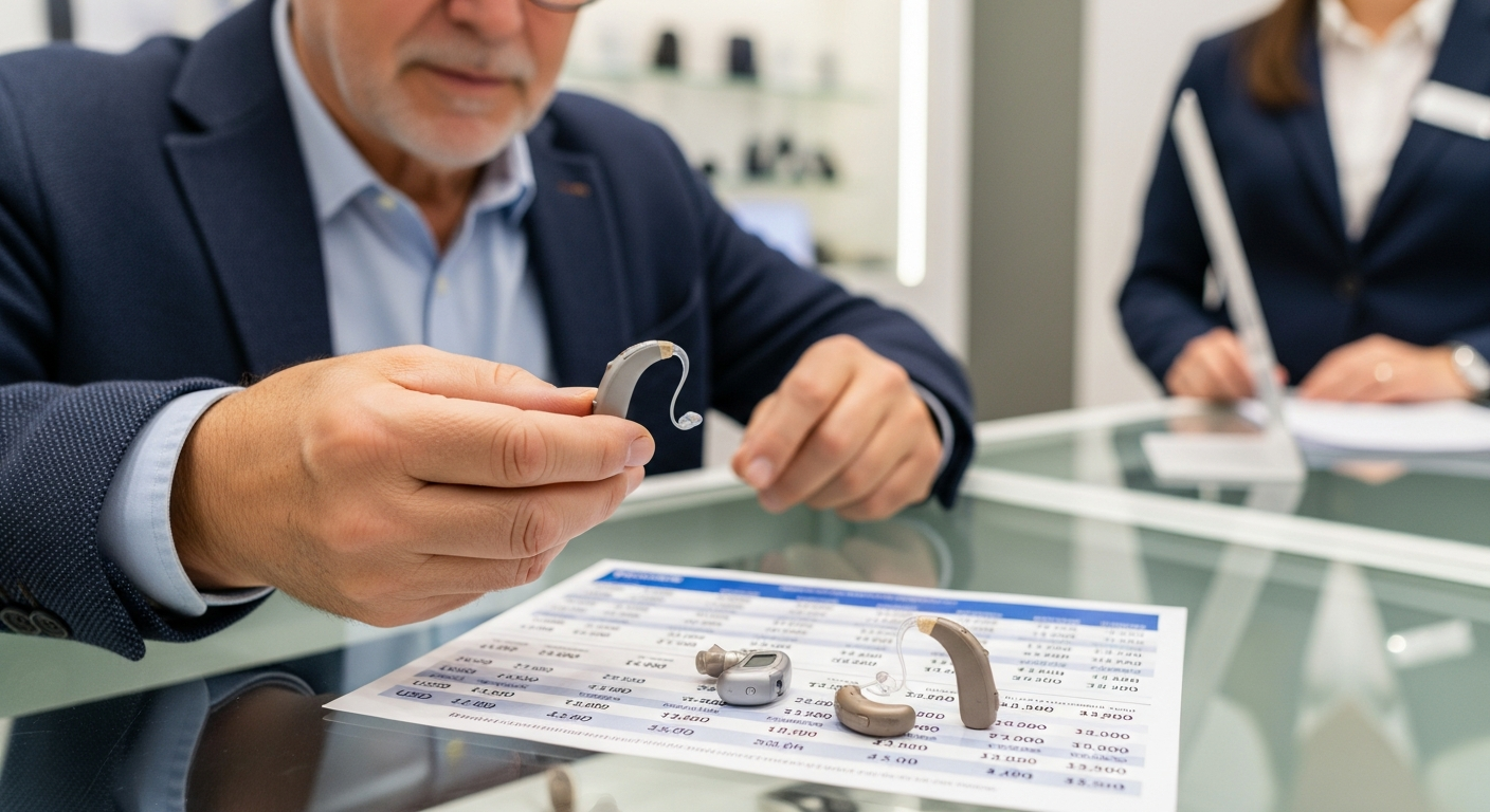 Exploring How Hearing Aids Can Help Manage Tinnitus