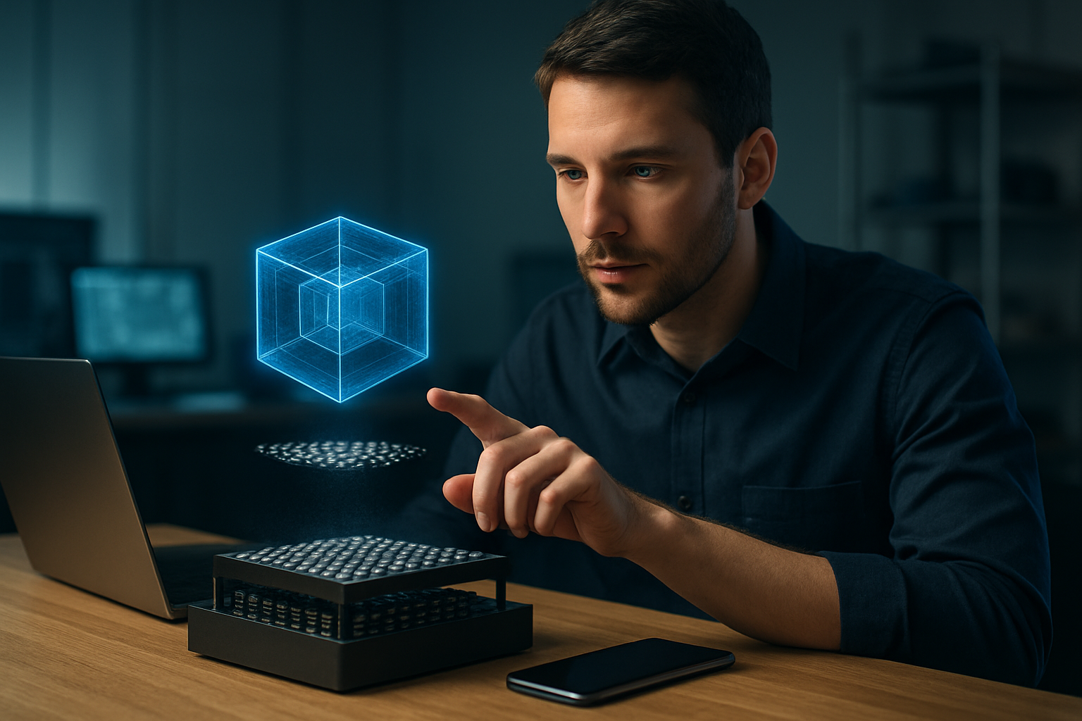Unveiling the Potential of Acoustic Levitation in Consumer Tech