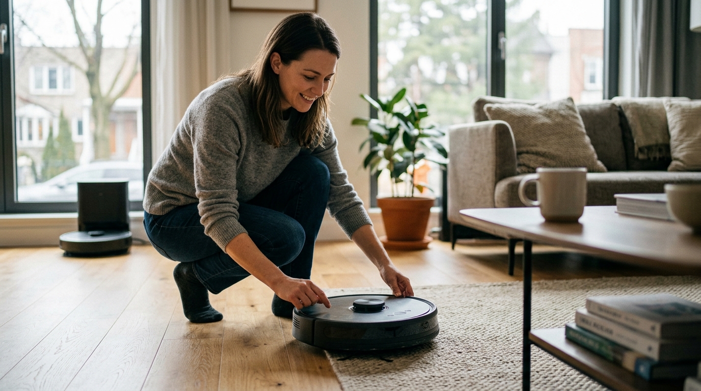 Cách tối ưu hóa việc dọn dẹp nhà cửa