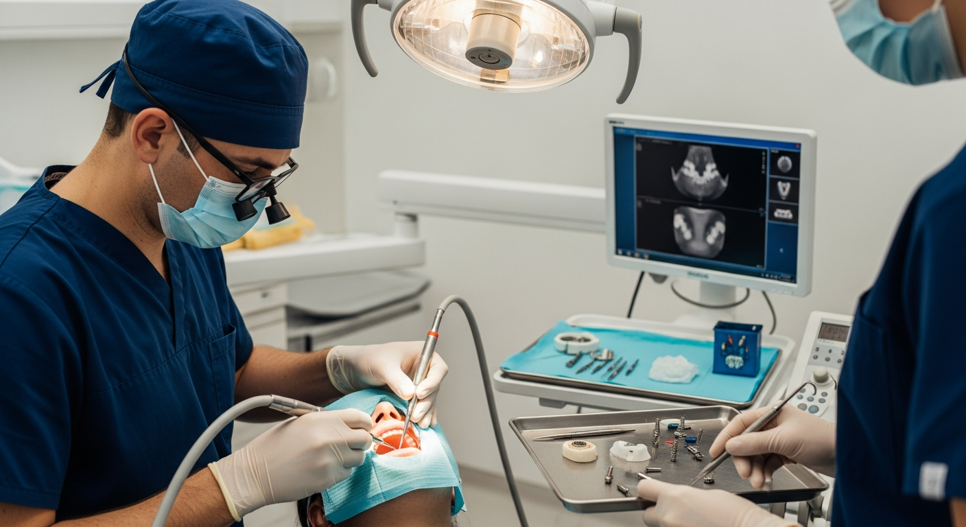 Відновлення посмішки: світові підходи до міні-імплантації