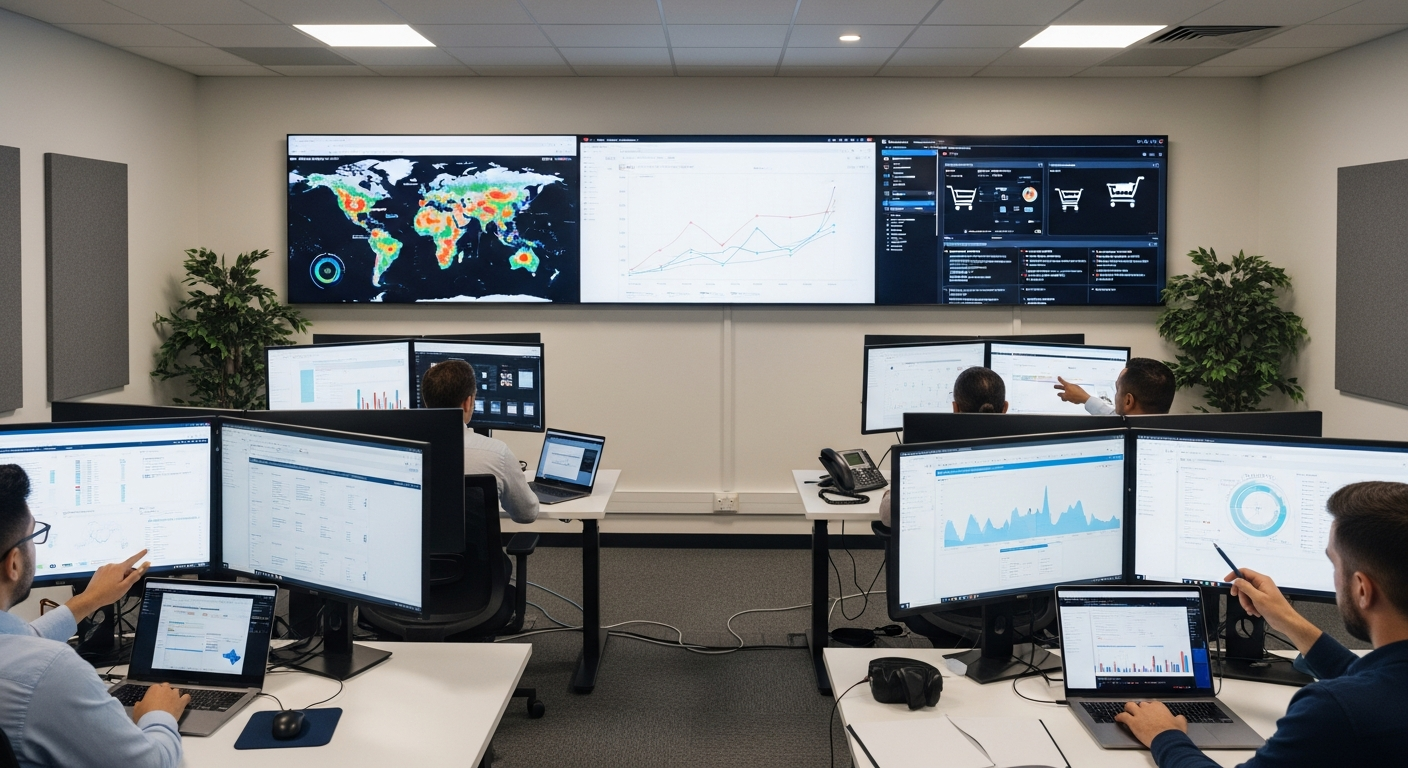 Understanding global retail market shifts