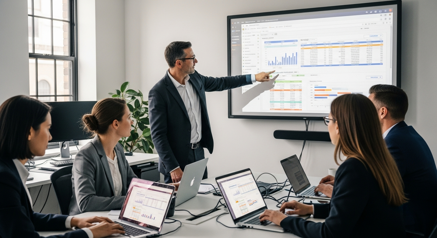 Zeitersparnis bei der Gehaltsverwaltung erzielen