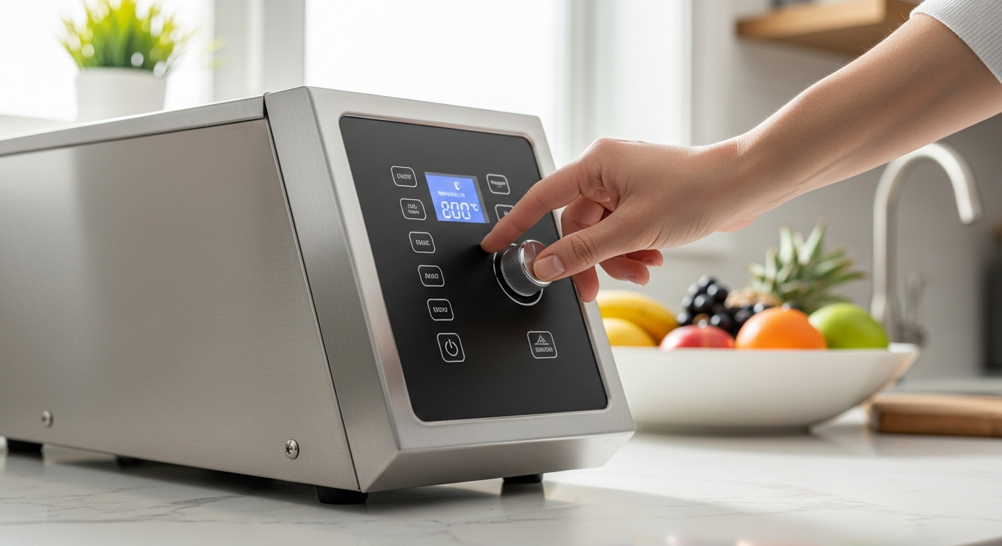 Ergonomic Features of Countertop Chilling Units