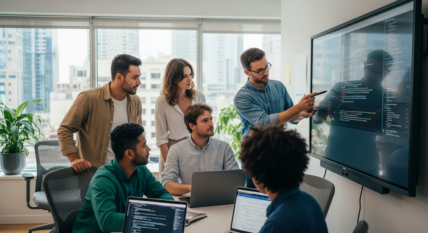 Il futuro del lavoro nella programmazione