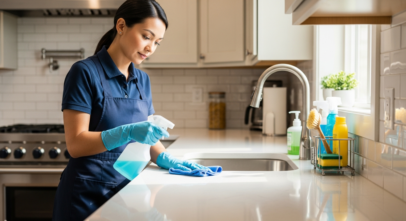 ค้นหาบริการทำความสะอาดบ้านที่เหมาะสมกับคุณ