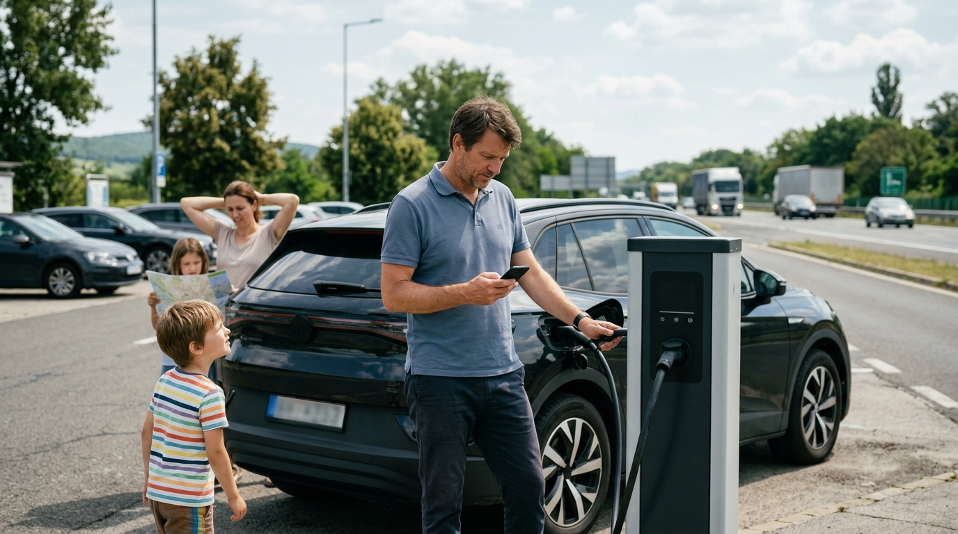 SUV d'occasion et options de leasing adaptées