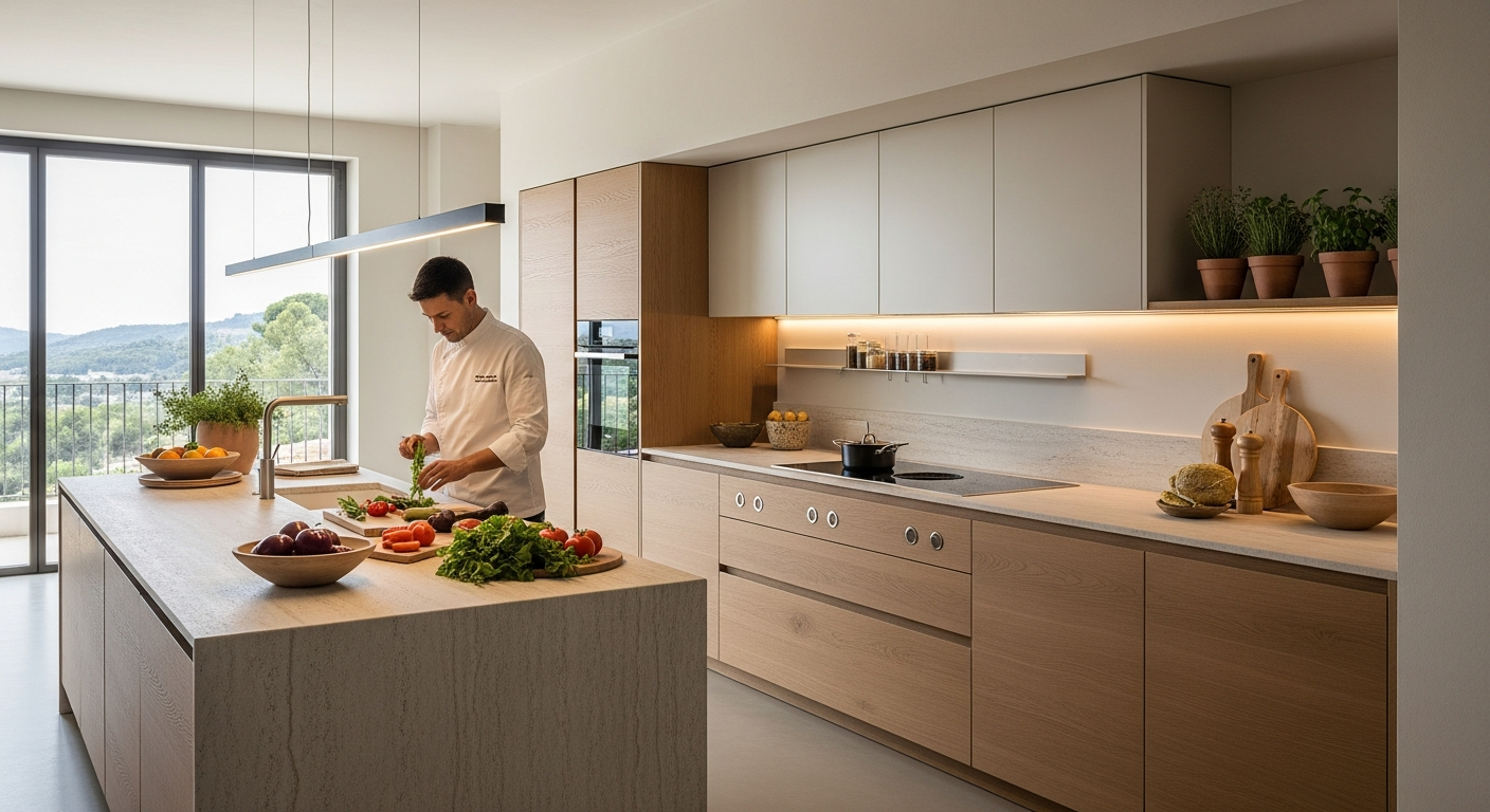 Από τη Μεσόγειο στον κόσμο: Ιταλικές κουζίνες