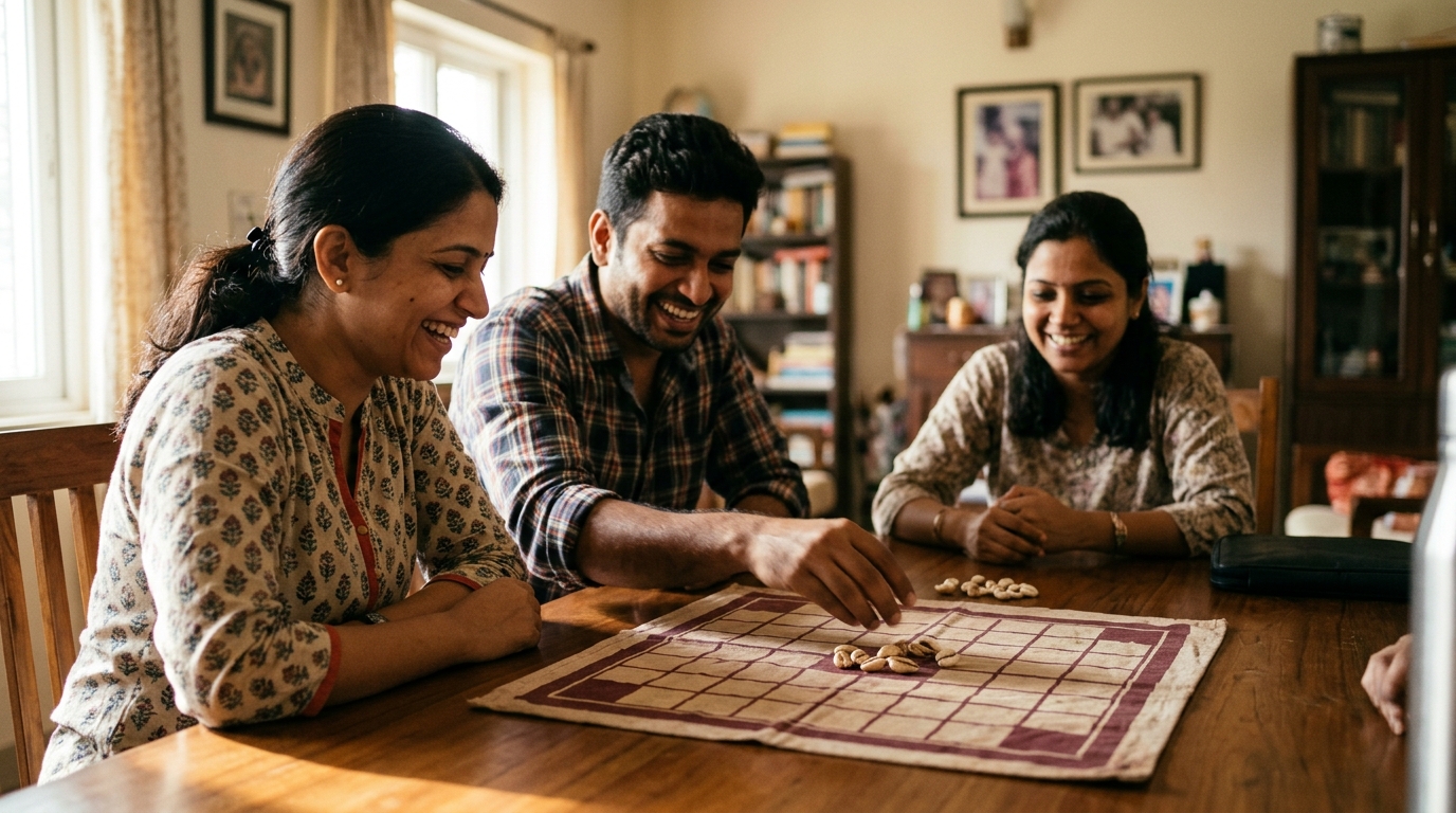 बचपन की यादें ताजा करने वाले खेल