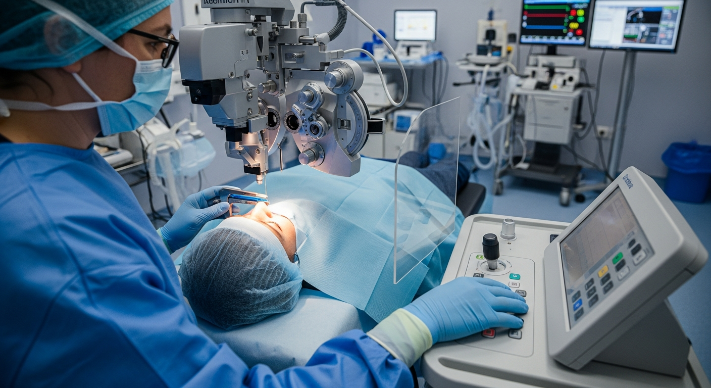 Izpratne par refraktīvās redzes korekciju