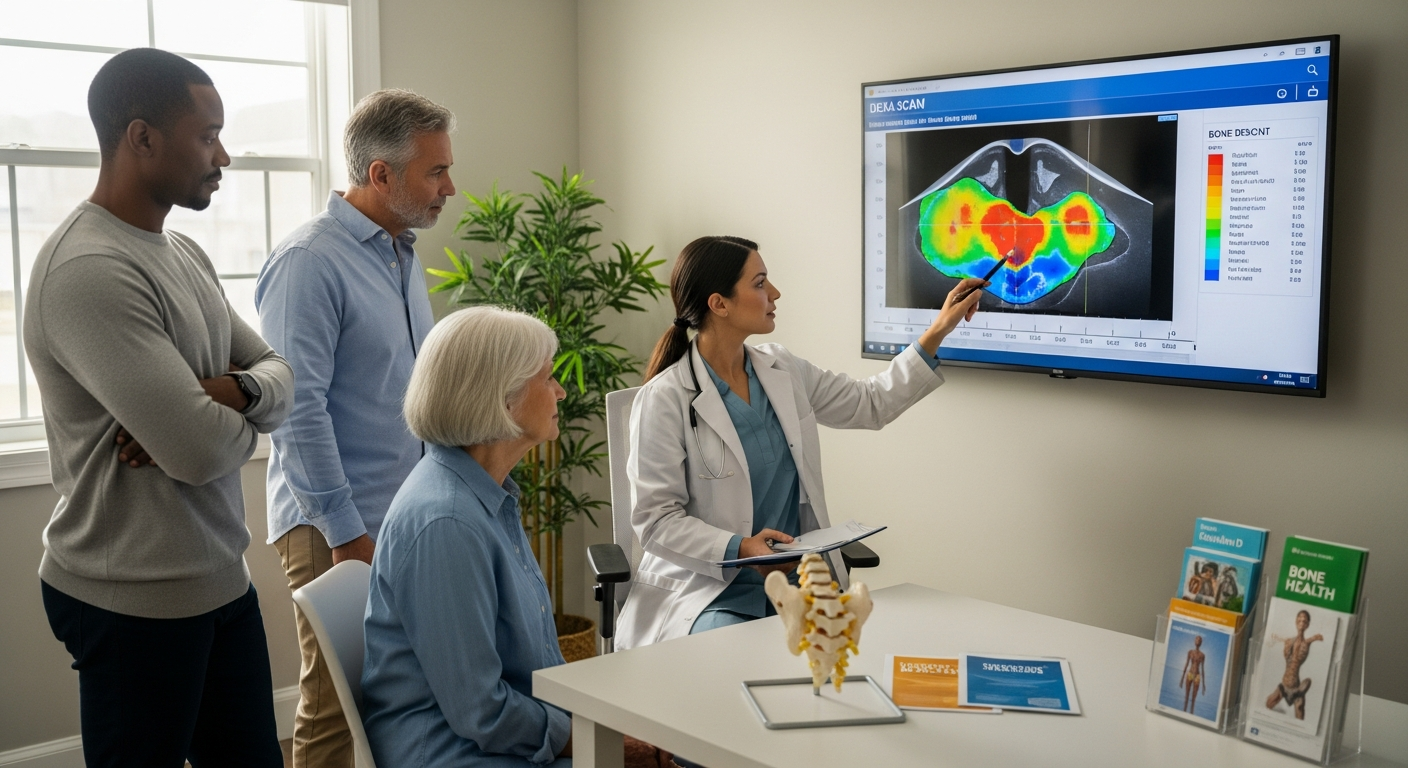 Φροντίδα των οστών: Μια ολοκληρωμένη προσέγγιση