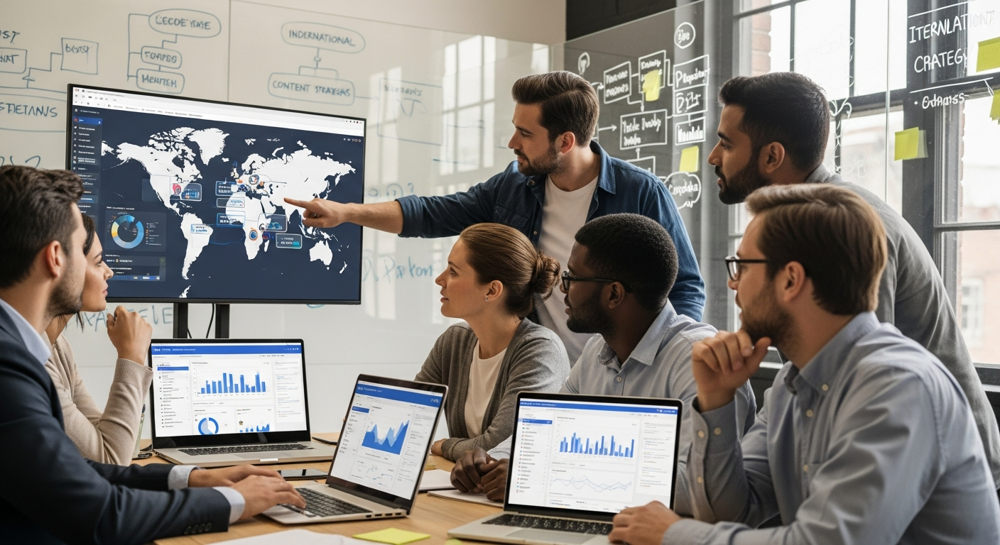 Optimiser sa chaîne pour une portée internationale