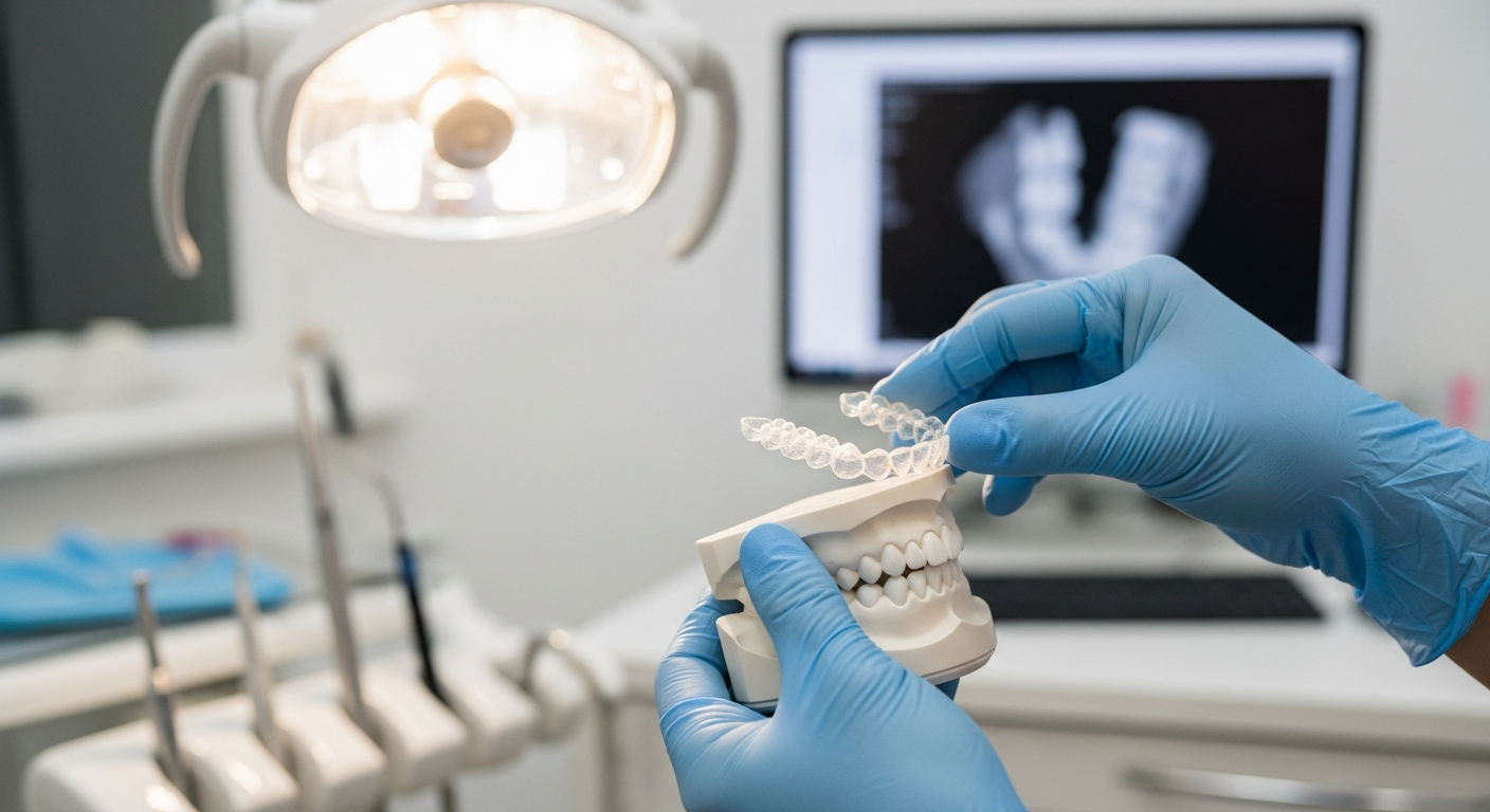 headlines_in_lao_and_keywords_in_english. The offer is "Invisible Teeth Aligners". The target country is "Worldwide". The language for headlines is "Lao". There are no initial keywords or headlines provided. I need to generate both from scratch based on the offer, ensuring to avoid the offer name in keywords and subjective qualifiers in headlines. The headlines must be between 10 and 70 characters, and keywords must be single words without special characters. The number of headlines should be between 8 and 15, and keywords between 3 and 20. All generated content must be unique and fresh.