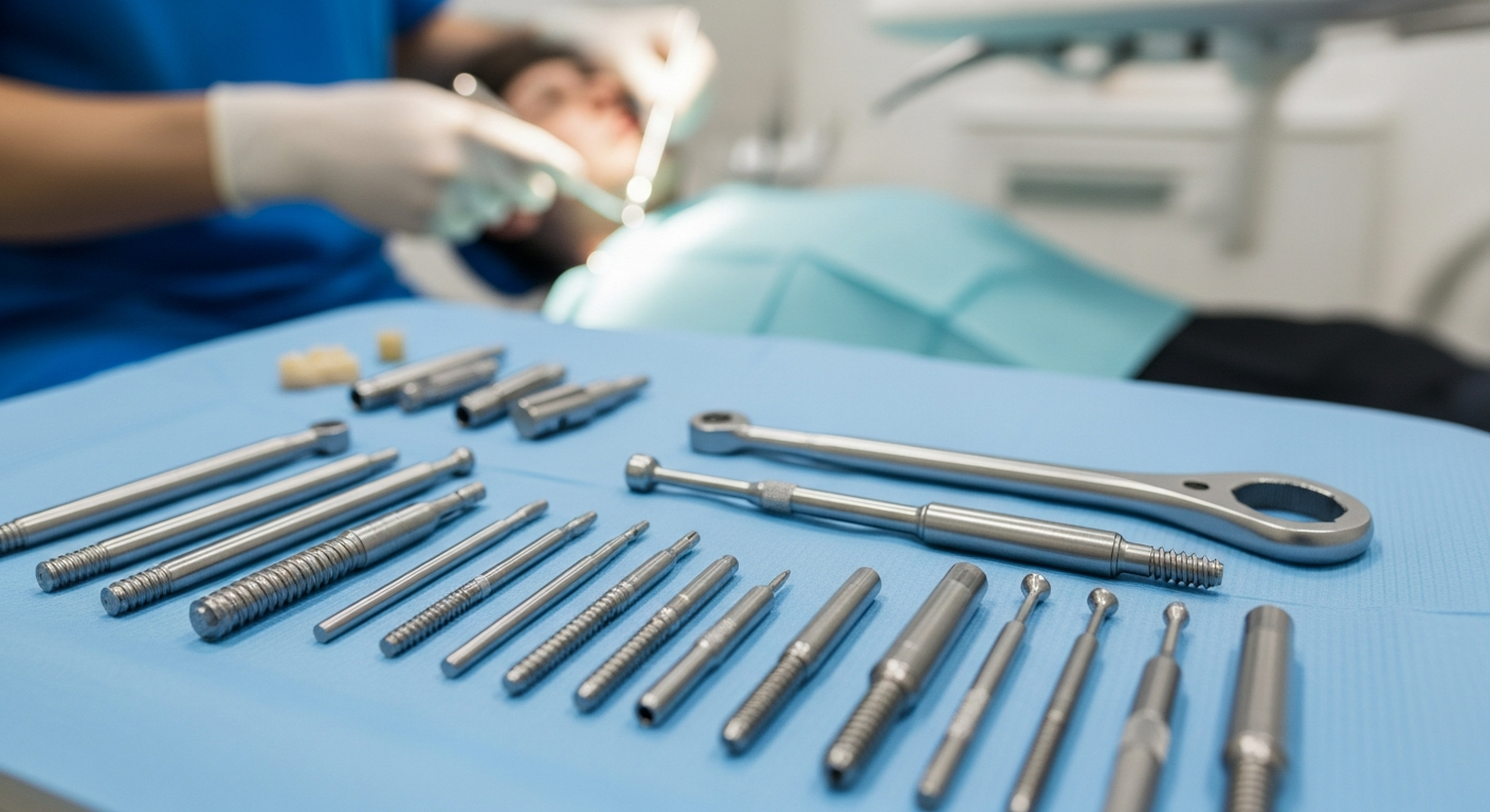 Інвестиція у посмішку: світові ціни на імпланти