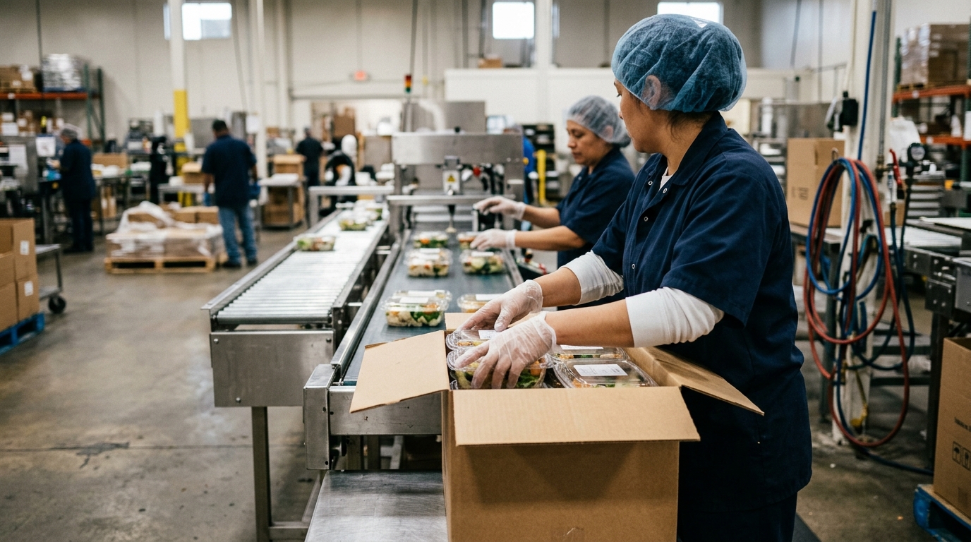 AI Accuracy, Bias, Privacy, and FDA Oversight in Grocery Packaging