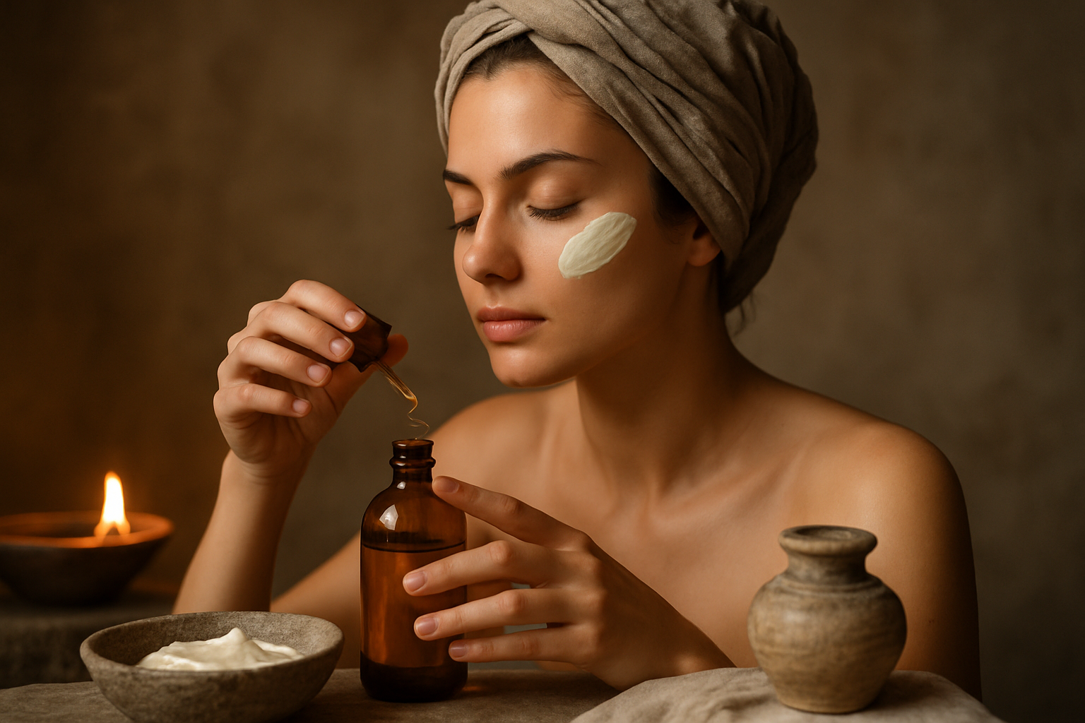Rewriting Beauty: The Resurgence of Ancient Beauty Rituals in Modern Skincare