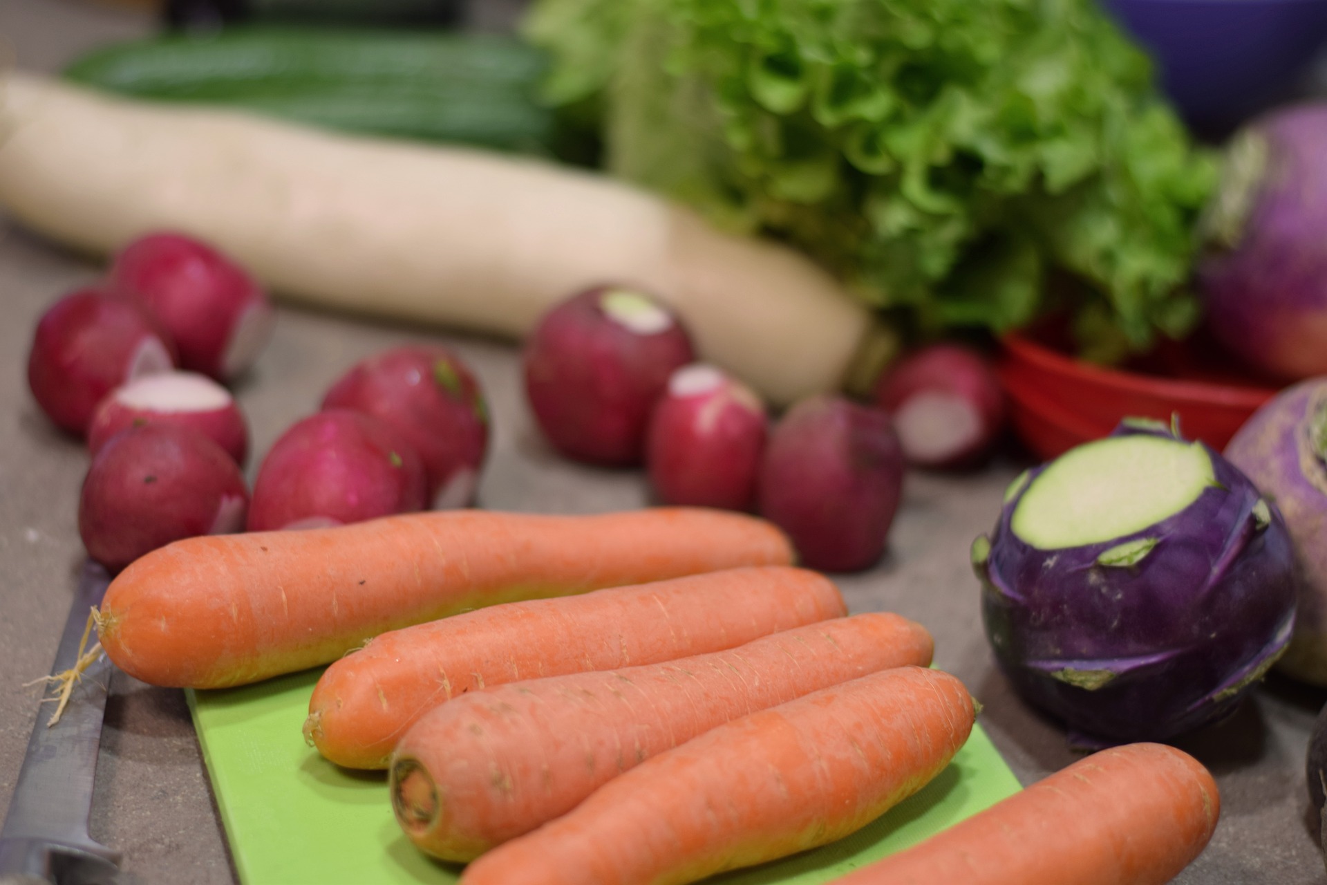 Savory Secrets: Discovering the Underrated Glory of Root Vegetables