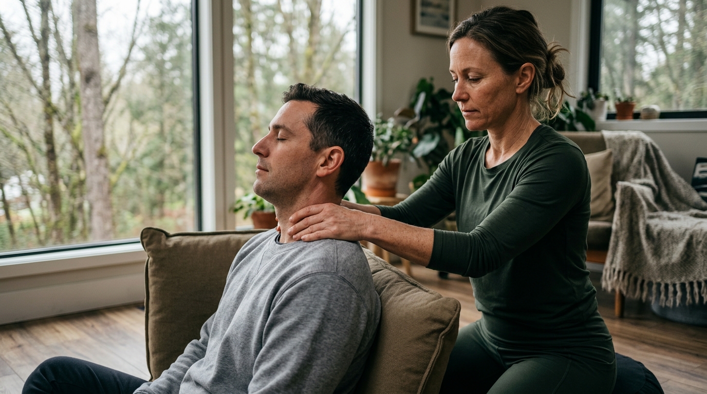 Fundamental Methods for Holistic Tension Relief