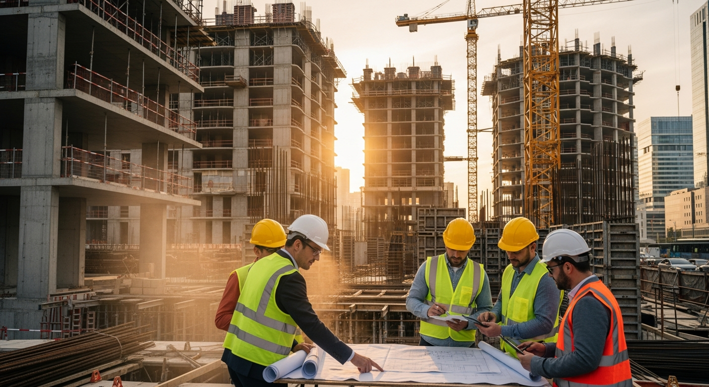 Ανάπτυξη και υλοποίηση τεχνικών έργων