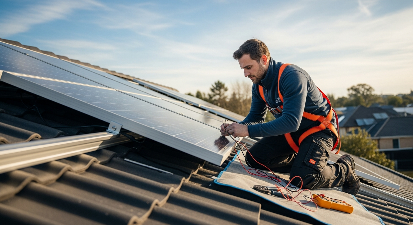Φωτοβολταϊκά συστήματα για οικιακή εγκατάσταση