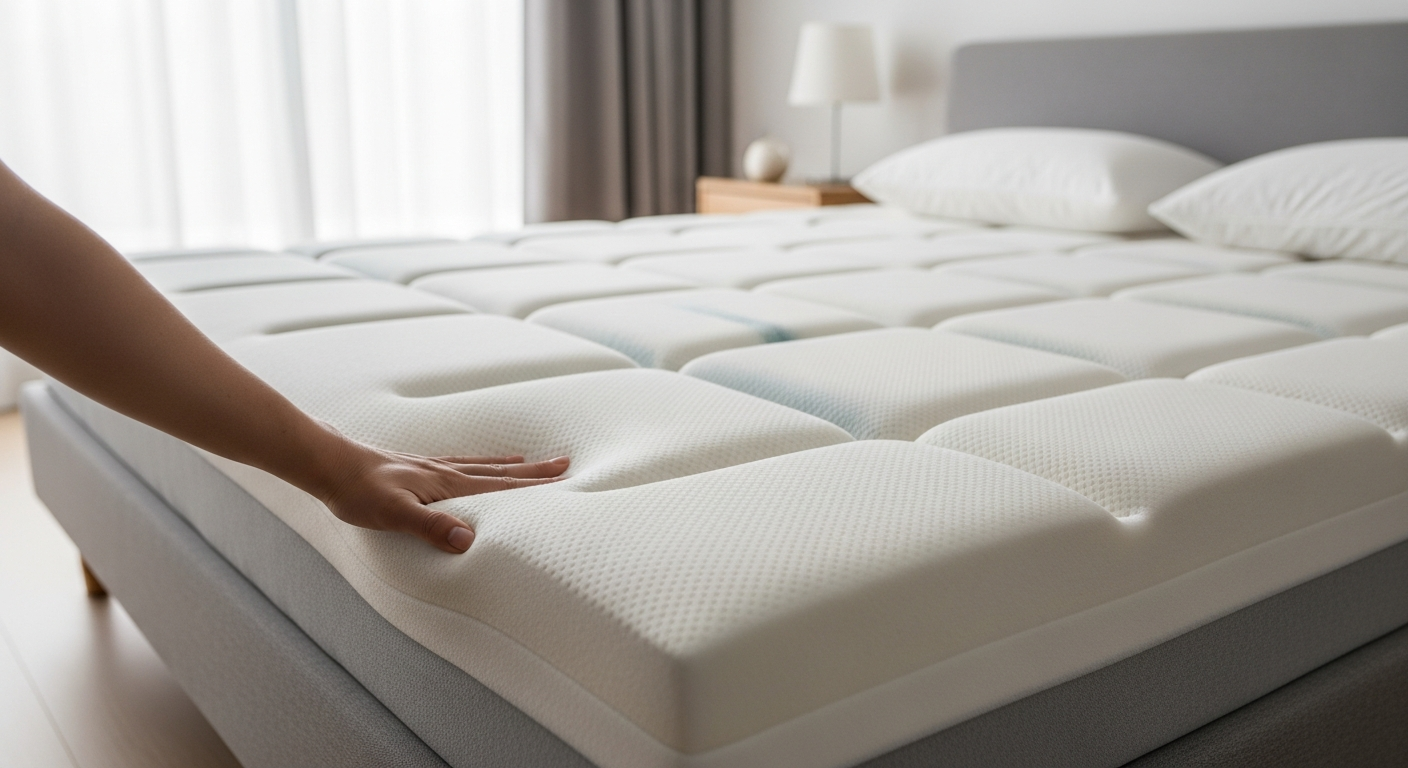 Konfor Seviyesini Değiştiren Yatak Yapıları