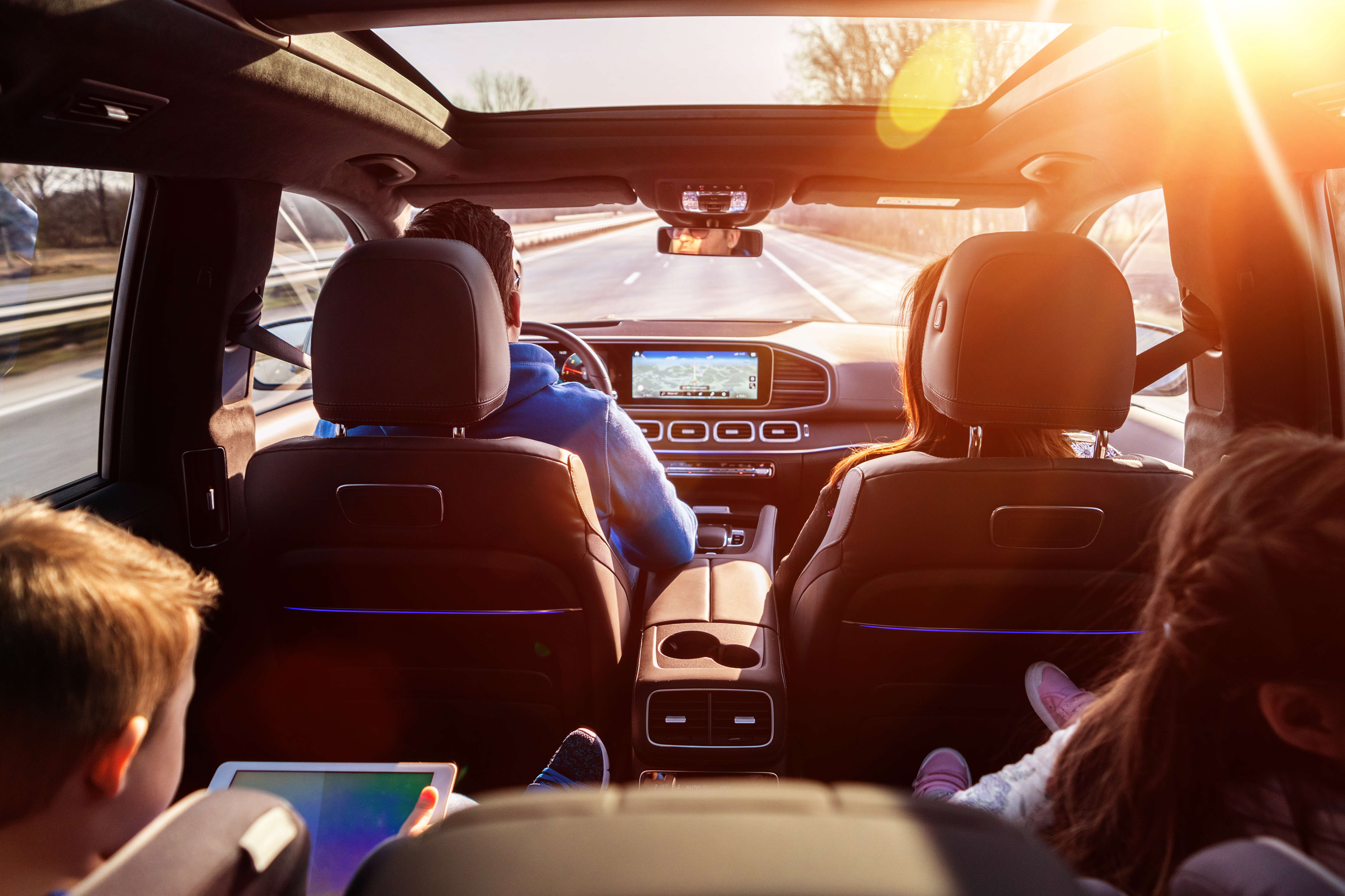 Exploring Comfort and Safety: SUV Options for Seniors
