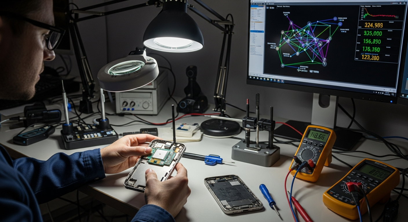 Innovatív hálózati funkciók a mobilkészülékekben