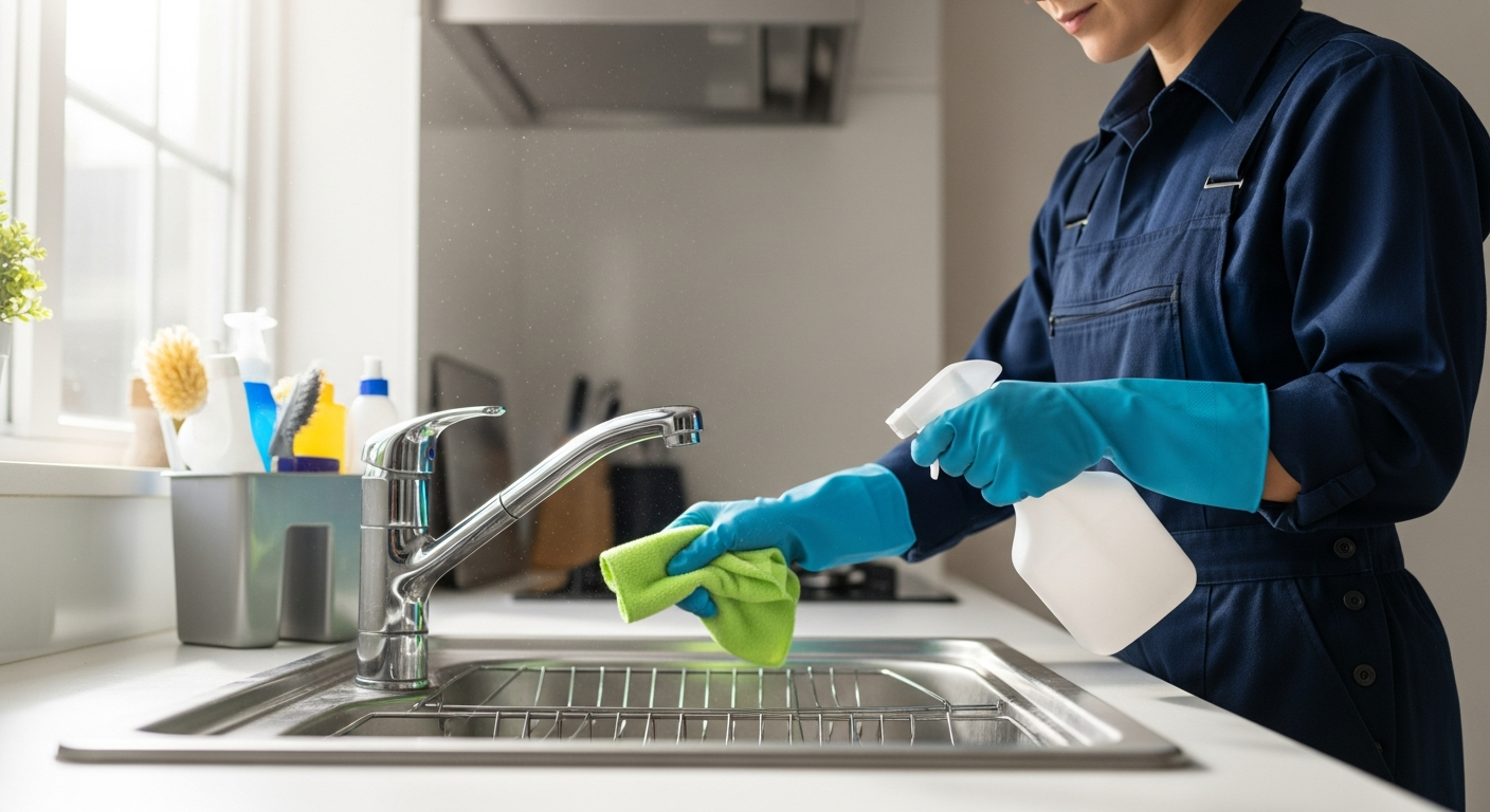 แนวทางการเลือกบริการทำความสะอาดที่เชื่อถือได้