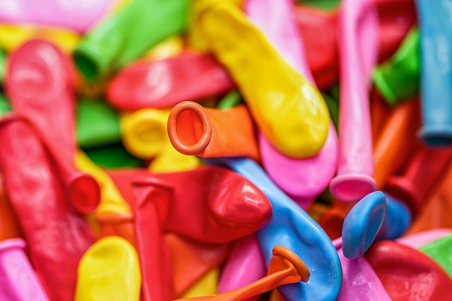 Explore a Wide Variety of Balloons for Any Occasion