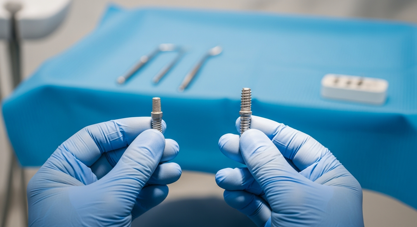 Дешеві та дорогі імпланти: фактори ціноутворення.