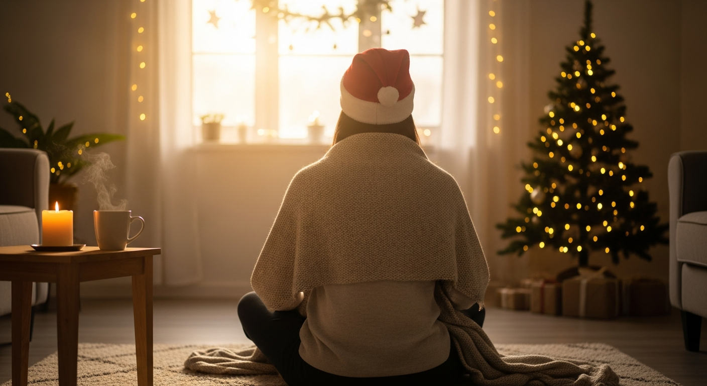 Start Christmas Day with Serenity: Gentle Morning Rituals for a Peaceful and Joyful Holiday