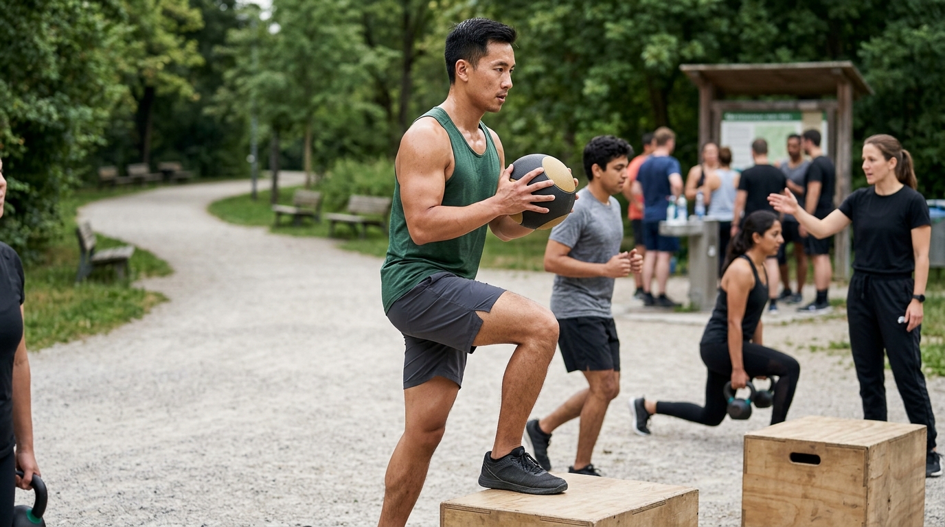 Giải pháp nâng cao sức đề kháng và dẻo dai cơ thể